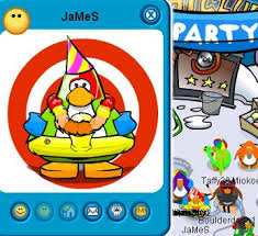 I met a Beta Tester on Club Penguin ...