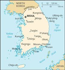 Where is Korea