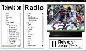 radio Télévision et radio