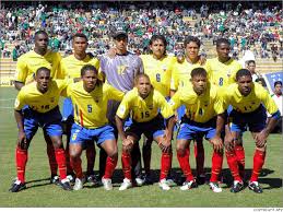 Ecuador Squad