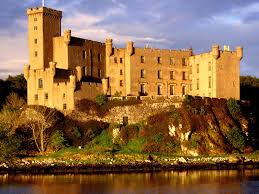 Castillo Dunvegan - Escocia.