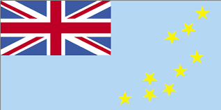 Tuvalu Flag