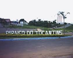 cidade de Paraíso do Tocantins