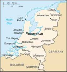 viajar por holanda