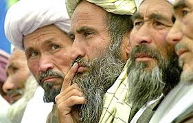 in Afghanistan…