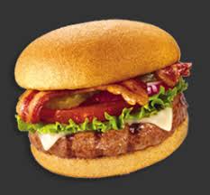 All burgers available in 100% USDA ...