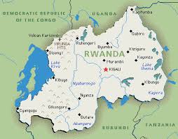 Rwanda-bound