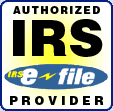 IRS e-file Logo