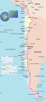 Chile Map