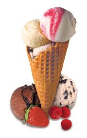 Ice Cream Flavours. Cookies & Cream