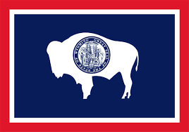 Wyoming Flag