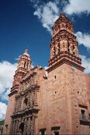 Zacatecas, epifanías y