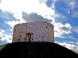 of York from Monday 16th