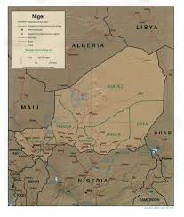 Niger directory