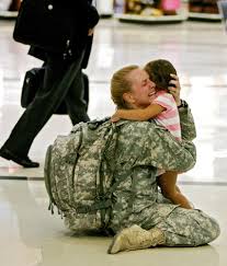 Mom Soldier