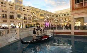 Macao's casino and hospitality