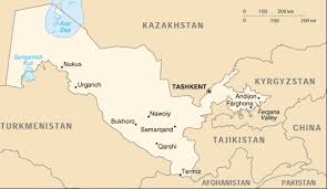 Uzbekistan, Sweden, and the