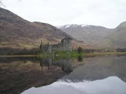 Viaje a Escocia