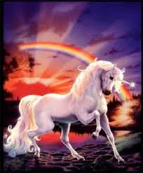 Unicorns have horns.