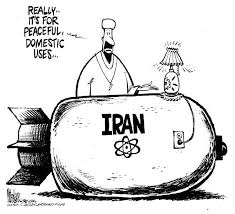 How to Keep Iran Out