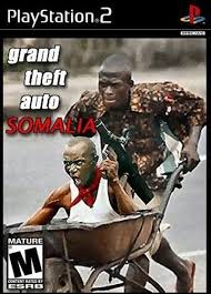 Grand Theft Auto - Somalia
