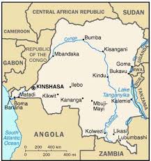 Congo, Democratic