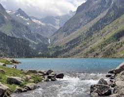 Lacs des Pyr�n�es