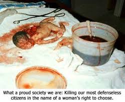 Abortion is