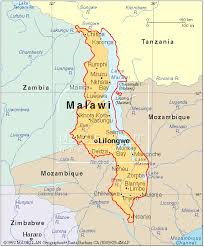 The prisons of Malawi