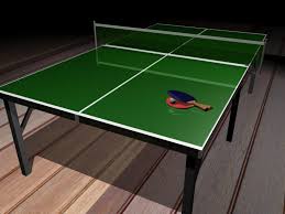 Table Tennis