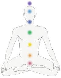 Human Chakra Points