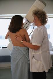 regular mammograms and how