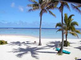 Cook Islands - View From My