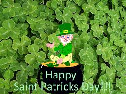 Happy St. Patricks Day