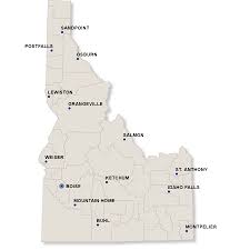 Idaho Foreclosed