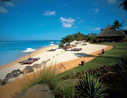 Vacation in Mauritius