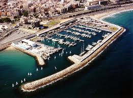 Puerto deportivo de Tarragona