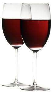 While red wine has long been touted ...