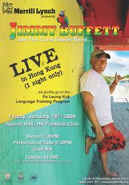 Jimmy Buffett in Aid of the Hong ...