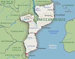 short form: Mozambique