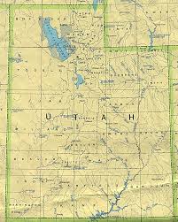 Utah Maps - Perry-Castañeda