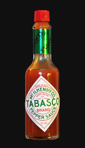 but Tabasco