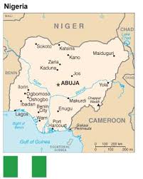 First time to Nigeria and