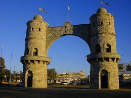 Arco de Entrada Córdoba