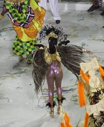 Carnaval Samba Parade in Rio