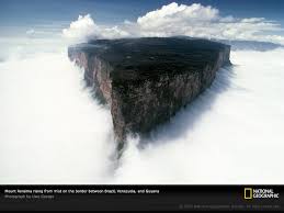 Conhecer o Monte Roraima