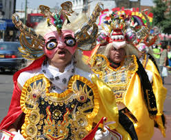 Carnaval del Pueblo