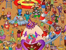 where's Waldo?