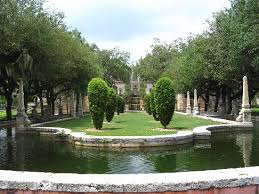 Gardens at Vizcaya