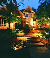 Landscape lighting highlights